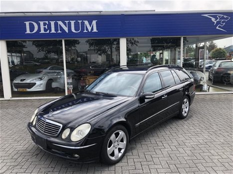 Mercedes-Benz E-klasse Estate - E 500 - 1