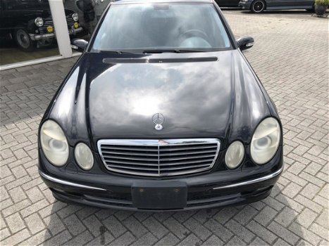 Mercedes-Benz E-klasse Estate - E 500 - 1