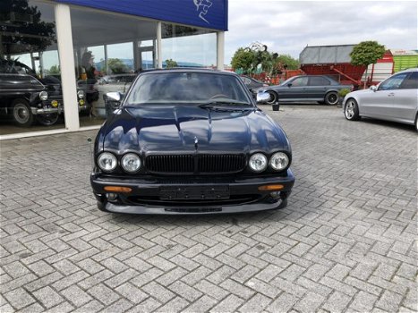 Jaguar XJ - 4.0 Souvereign, Arden getuned - 1