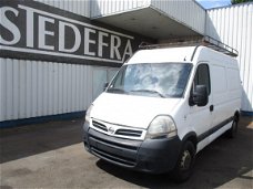 Nissan Interstar - 2.5 TD , Euro 3 , Belgium Truck