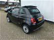 Fiat 500 - CABRIO 1.2 LOUNGE Lm-velgen, Airco, Bluetooth, Parkeersensoren - 1 - Thumbnail