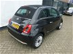 Fiat 500 - CABRIO 1.2 LOUNGE Lm-velgen, Airco, Bluetooth, Parkeersensoren - 1 - Thumbnail