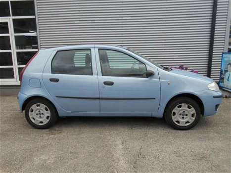 Fiat Punto - 1.2 16v ELX 5d./ AIRCO/ N.A.P - 1