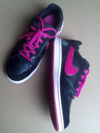 Nike Son of Force schoenen, gympen maat 35 - Afbeelding 2
