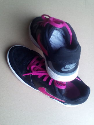 Nike Son of Force schoenen, gympen maat 35 - Afbeelding 3