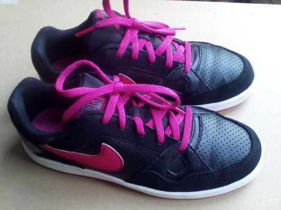 Nike Son of Force schoenen, gympen maat 35 - Afbeelding 4