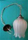 Antieke hanglamp ca 1930 no 102. Totale lengte 100 cm. Diame - 2 - Thumbnail