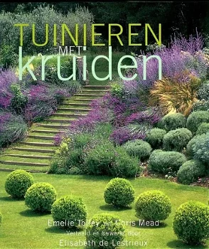 Tuinieren met kruiden - 0