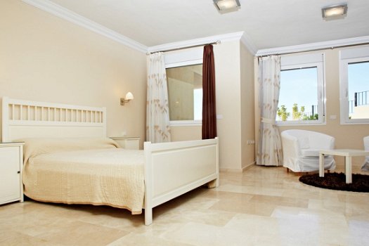 LUXUS VILLA WITH PRIVATE POOL - ROQUE DEL CONDE - TENERIFE - 5