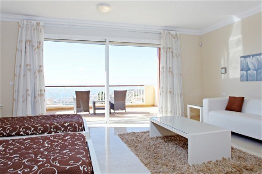 LUXUS VILLA WITH PRIVATE POOL - ROQUE DEL CONDE - TENERIFE - 8