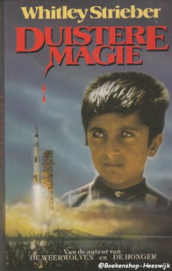 Strieber, Whitley - Duistere magie