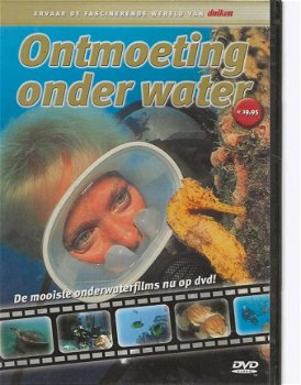 ONTMOETING ONDER WATER: DE MOOISTE ONDERWATERFILMS (DVD) - 1