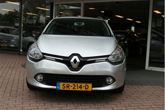 Renault Clio Estate - 0.9 TCE DYNAMIQUE Leer Navi Keyless Go Camera FULL - 1