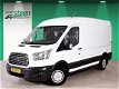 Ford Transit - 310 2.2 TDCI 125PK L2 H2 LANG HOOG NAVI AIRCO CRUISE PDC TREKHAAK - 1 - Thumbnail