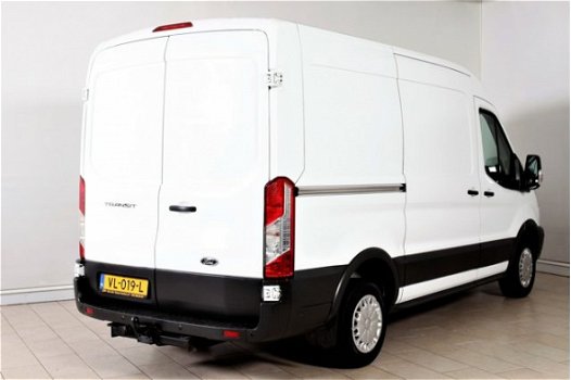 Ford Transit - 310 2.2 TDCI 125PK L2 H2 LANG HOOG NAVI AIRCO CRUISE PDC TREKHAAK - 1