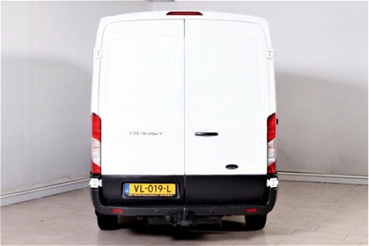 Ford Transit - 310 2.2 TDCI 125PK L2 H2 LANG HOOG NAVI AIRCO CRUISE PDC TREKHAAK - 1