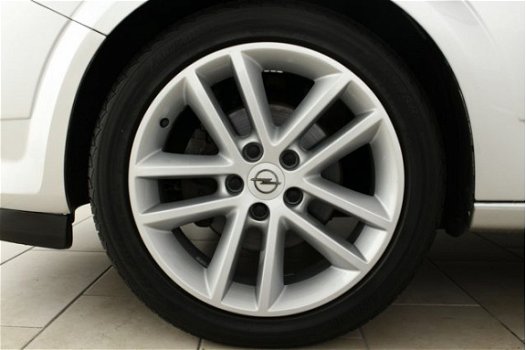 Opel Astra TwinTop - CABRIO 1.8 ENJOY 140 PK AIRCO CRUISE HALF LEDER LMV 17'' - 1