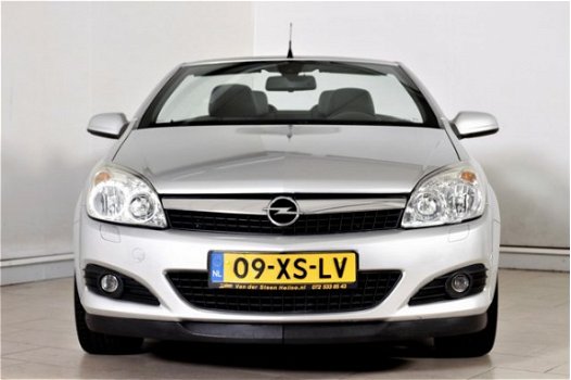 Opel Astra TwinTop - CABRIO 1.8 ENJOY 140 PK AIRCO CRUISE HALF LEDER LMV 17'' - 1