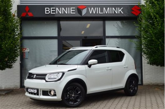 Suzuki Ignis - 1.2 Stijl Hybrid/LED/Nav - 1