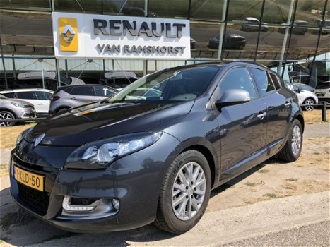 Renault Mégane - 1.5 dCi 110 Pk GT-Line StartStop Pan dak PDC+ cam - 1