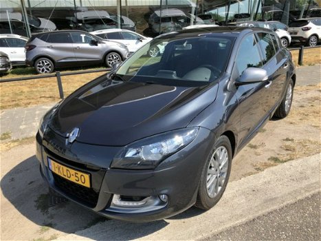 Renault Mégane - 1.5 dCi 110 Pk GT-Line StartStop Pan dak PDC+ cam - 1