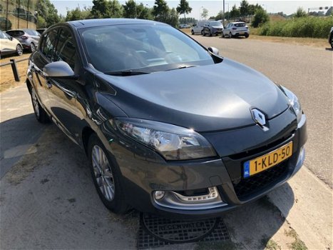 Renault Mégane - 1.5 dCi 110 Pk GT-Line StartStop Pan dak PDC+ cam - 1