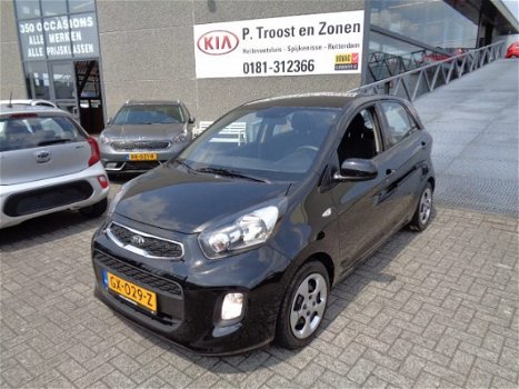 Kia Picanto - 1.0 CVVT COMFORTLINE AIRCO - 1