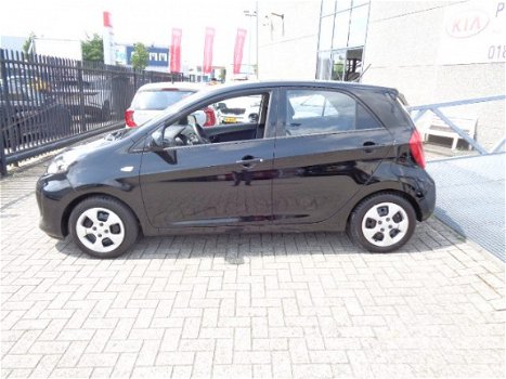 Kia Picanto - 1.0 CVVT COMFORTLINE AIRCO - 1