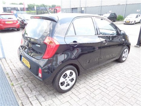 Kia Picanto - 1.0 CVVT COMFORTLINE AIRCO - 1