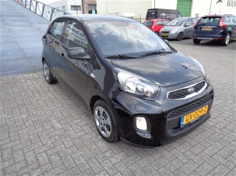 Kia Picanto - 1.0 CVVT COMFORTLINE AIRCO - 1