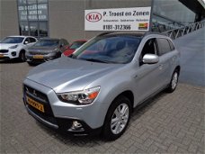 Mitsubishi ASX - 1.6 INTENSE CLEARTEC Panoramadak/Climate controle/Cruise controle/Key-less entry/Xe