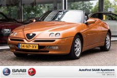 Alfa Romeo Spider - Spider 3.0 V6 12v L Nieuwe distributie