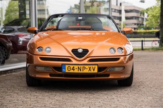 Alfa Romeo Spider - Spider 3.0 V6 12v L Nieuwe distributie - 1