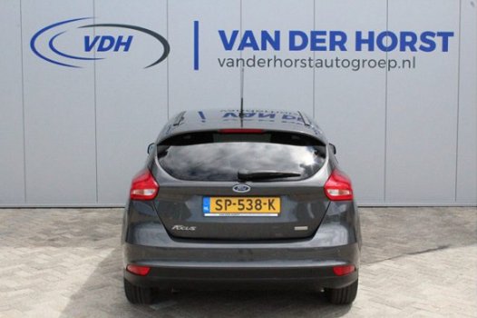 Ford Focus - 1.0 125 pk Titanium Ecoboost 5 deurs - 1