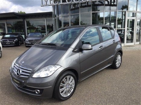 Mercedes-Benz A-klasse - 180 Business Class Elegance Navi/ LM/ Lage km stand/ 1 eigenaar - 1