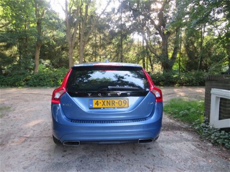 Volvo V60 - 2.0 D4 Momentum 180 pk, Business Pack Pro, Afn. Trekhaak, 1e Eig. incl. btw. Topstaat. - 1