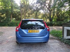 Volvo V60 - 2.0 D4 Momentum 180 pk, Business Pack Pro, Afn. Trekhaak, 1e Eig. incl. btw. Topstaat.