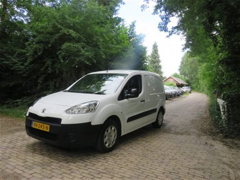 Peugeot Partner - 120 1.6 e-HDI L1 XT Profit + , Airco, Cruise, PDC, Trekhaak, Zijdeur,1e Eig. Topst - 1