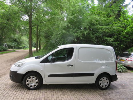 Peugeot Partner - 120 1.6 e-HDI L1 XT Profit + , Airco, Cruise, PDC, Trekhaak, Zijdeur,1e Eig. Topst - 1