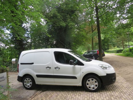 Peugeot Partner - 120 1.6 e-HDI L1 XT Profit + , Airco, Cruise, PDC, Trekhaak, Zijdeur,1e Eig. Topst - 1