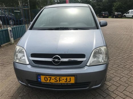 Opel Meriva - 1.3 CDTI | Clima Navi | Export (bj 2005) - 1