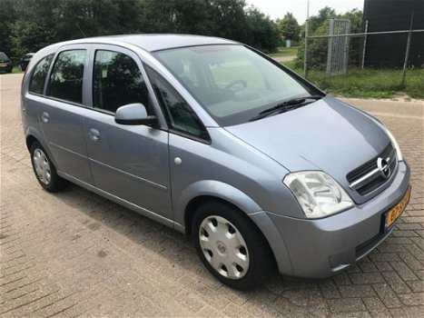 Opel Meriva - 1.3 CDTI | Clima Navi | Export (bj 2005) - 1