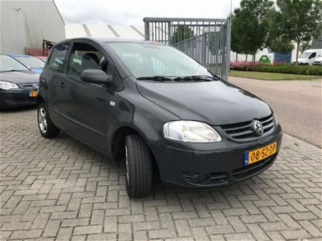 Volkswagen Fox - 1.4 Trendline - 1