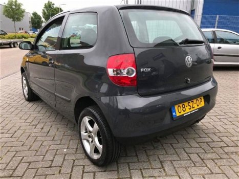 Volkswagen Fox - 1.4 Trendline - 1