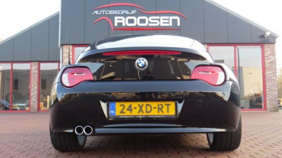 BMW Z4 Coupé - 3.0SI Sport stoelen, pdc, CSL velgen 19