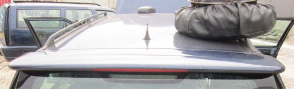 Spoiler Volvo 850 V70 XC70 -00 (1558) - 2