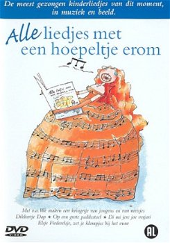 Alle Liedjes Met Een Hoepeltje 2 (DVD) - 1