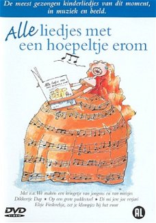 Alle Liedjes Met Een Hoepeltje 2  (DVD)