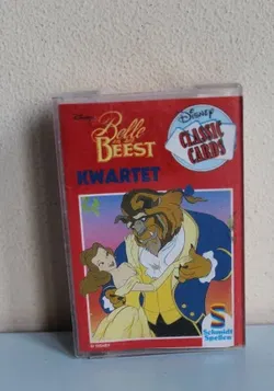 Belle en het beest kwartet