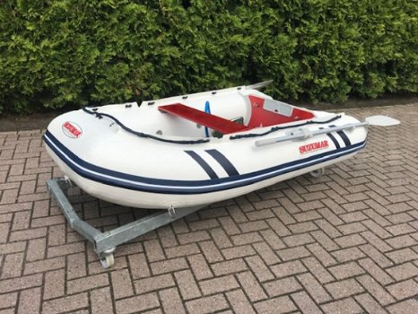 Suzumar 2.30 met Yamaha malta - 1